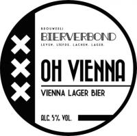 Oh Vienna speciaalbier logo